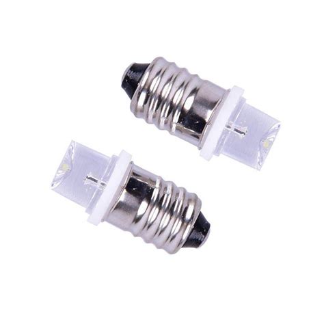 [buy 3 Get 3 ]5pcs Set E10 Led Bulb Dc 3v 4 5v Instrument Bulb