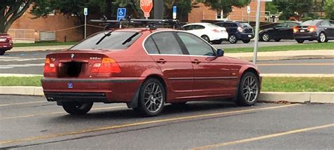 so i ve seen this e46 around campus a few times and i absolutely love