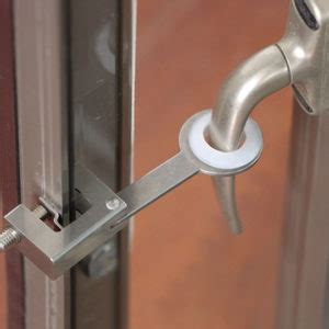 casement window lock  drill installation ihomeson