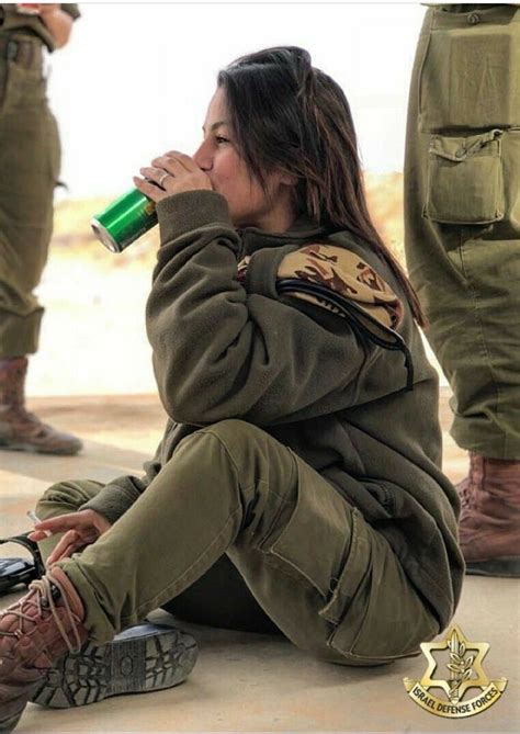 pin on israeli men women idf