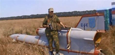 pro russian rebels find soviet era high speed spy drone