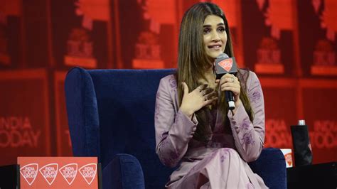 Kriti Sanon On Metoo It Has Introduced A Fear In All Industries