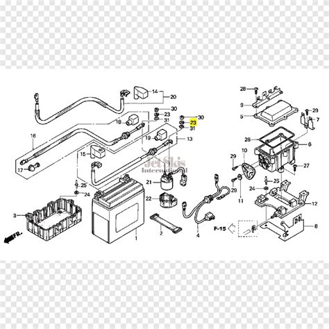 honda rincon  wiring diagram