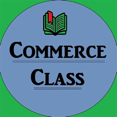 commerce class   youtube