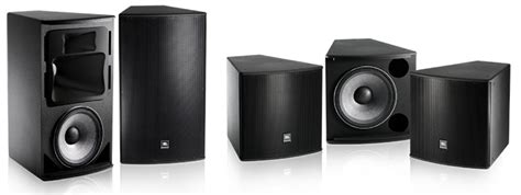 jbl professional expands ae series   high output loudspeakers harman professional