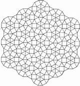 Mandala Ausmalbilder Malvorlagen Geometrische Ausmalen Adult Drus sketch template