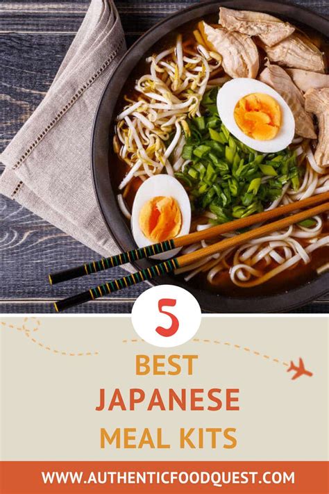 japanese meal kit delivery  japan style dinner