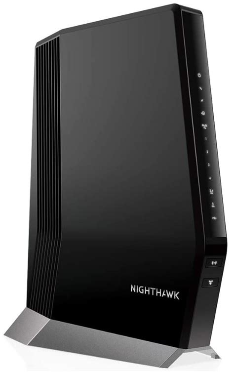 review   netgear nighthawk cax cable modem wifi  router combo