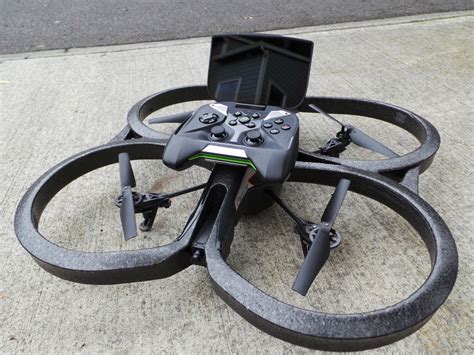 video flying  parrot ar drone   nvidia shield