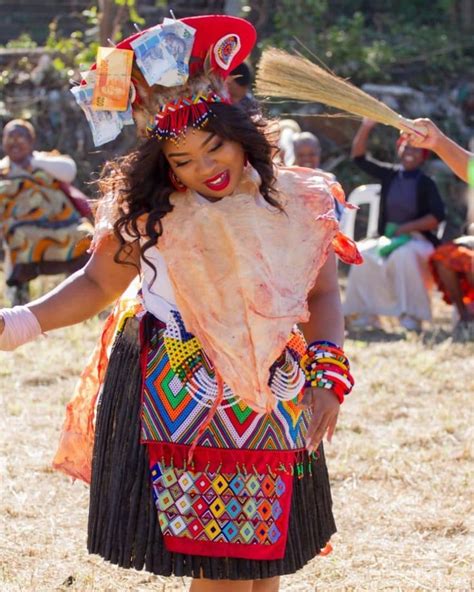 2020 Gorgeous Zulu Traditional Styles Outstanding Zulu Traditional