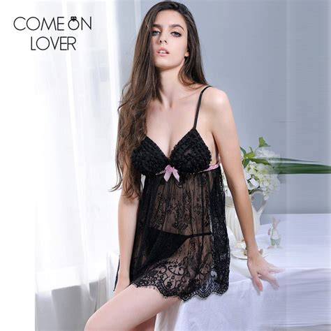 Buy Comeonlover New Arrival Black Pink Red Ruffle Mesh