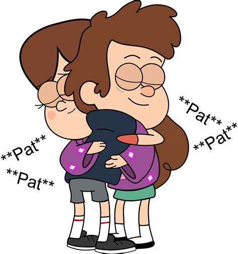 cartoon characters gravity falls png