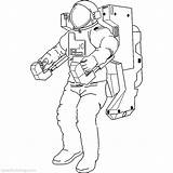 Astronaut Spacesuit Xcolorings 900px 81k sketch template