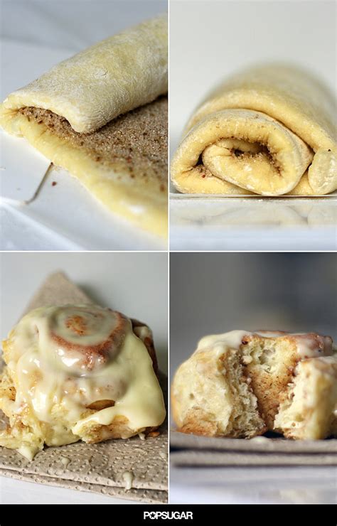 homemade cinnamon rolls popsugar food