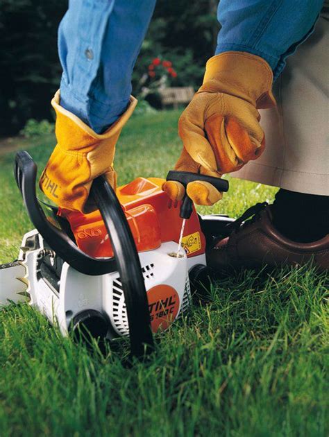 Ms180cbe Stihl Chainsaw Large Selection At Power Equipment Warehouse