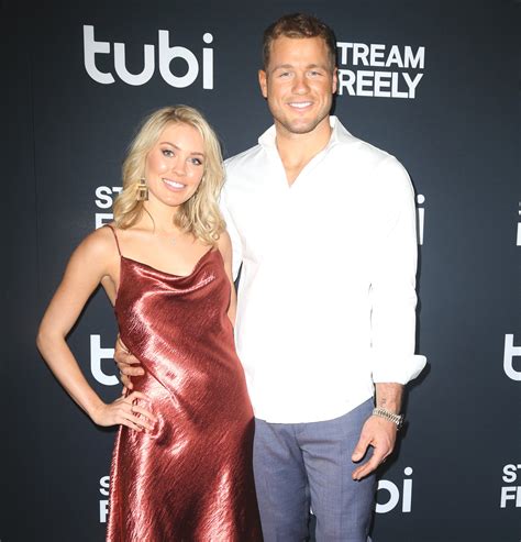Colton Underwood Cassie Randolph S Split Was Coming For A While