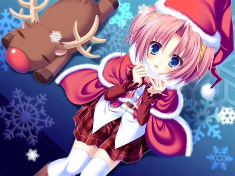 anime christmas wiki anime amino