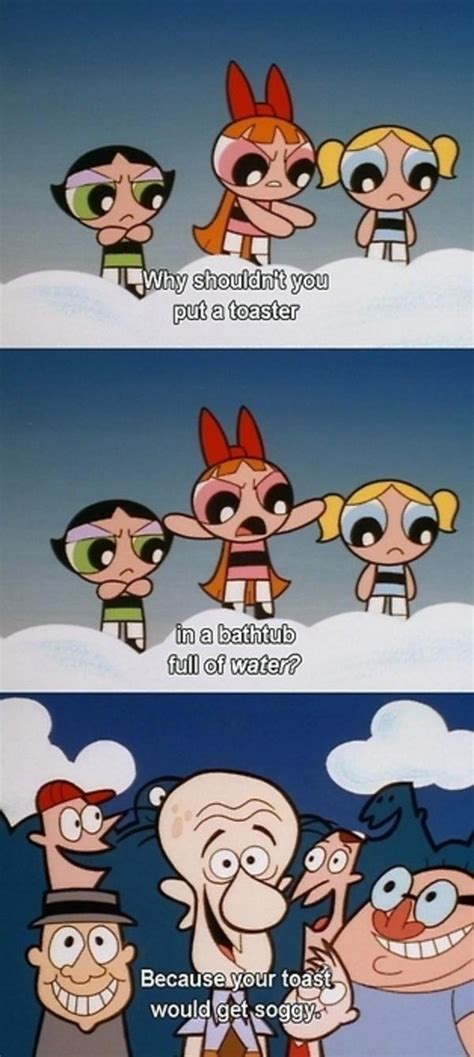 [image 689227] The Powerpuff Girls Know Your Meme