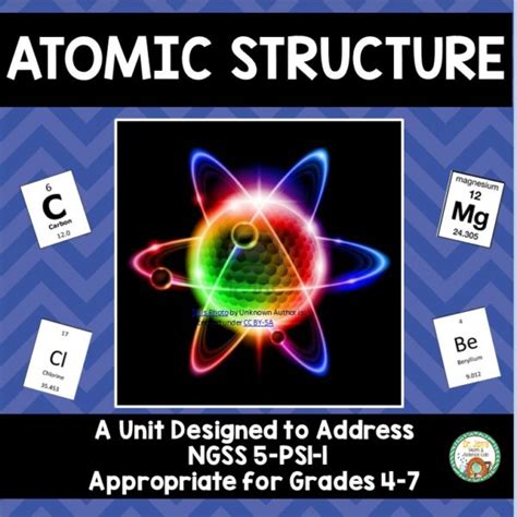 atomic structure   teachers