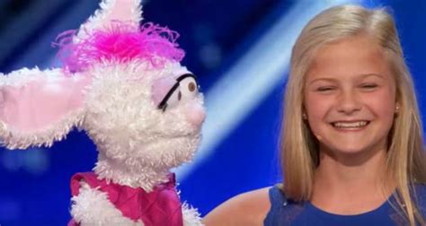 darci lynne bio and her winning performances from agt 2017