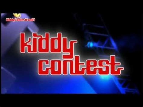 kiddy contest  die songs youtube