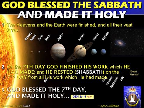 the bride of christ ministry of life sabbath 8 the sabbath is the battery charger of mankind