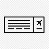 Ticket Coloring Drawing Airline Airplane Book Template Pages Air sketch template