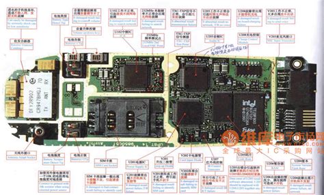 nokia  mobile phone maintenance circuit diagram electrical