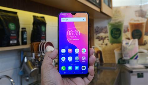 Jual OPPO F7 RAM 6 - 128 GB GARANSI RESMI OPPO di lapak