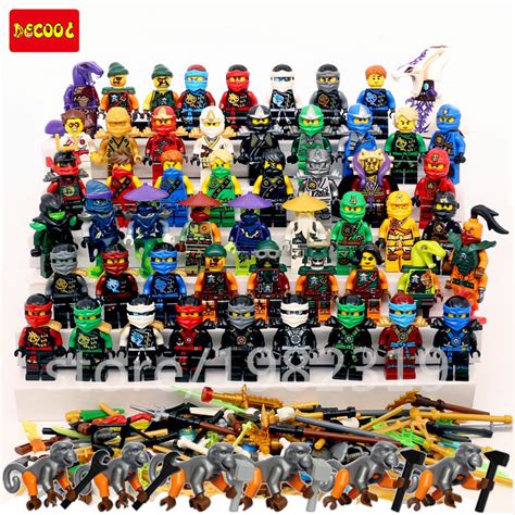 toptan alim yapin ninjago lego minifigures cinden ninjago lego minifigures toptancilar