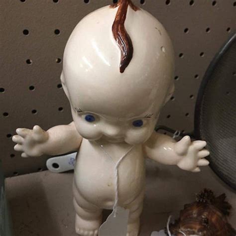 thrift shops have a lot of awesome but useless stuff 27 pics