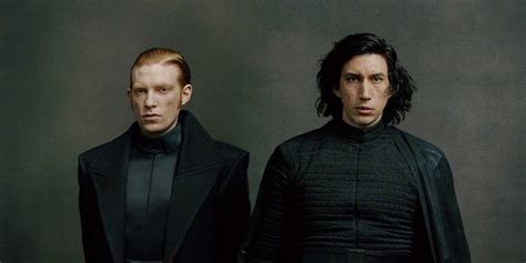 Why General Hux And Kylo Ren Will Be At Odds In Star Wars