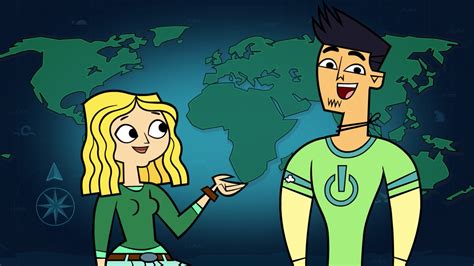 Interview Total Drama Wiki Fandom Powered By Wikia