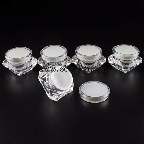 5ml Cosmetic Sample Containers Suppliers 5g Small Plastic