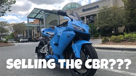 selling  cbr youtube