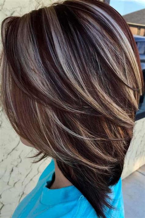 stunning fall hair colors ideas for brunettes 2017 4