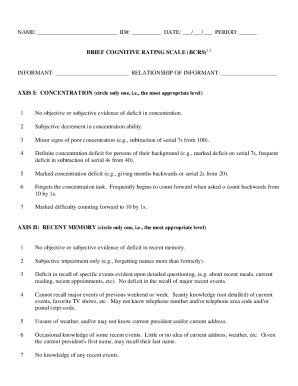 cognitive rating scale   cognitive rating omnichannelretailingforumcom