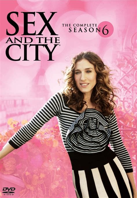 reliance home videos sex and the city season 6