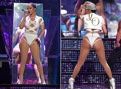 Jennifer Lopez Ass On Stage 2015 9 Pics Xhamster