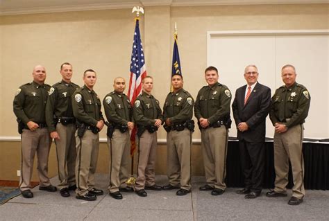 Montana Highway Patrol Commissions Six New Troopers Montana