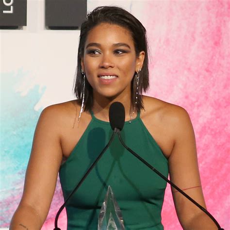 alexandra shipp ‘it s about time women of colour are recognised cover media leading