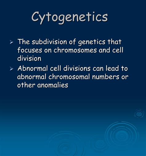 ppt chromosomes powerpoint presentation free download id 838339