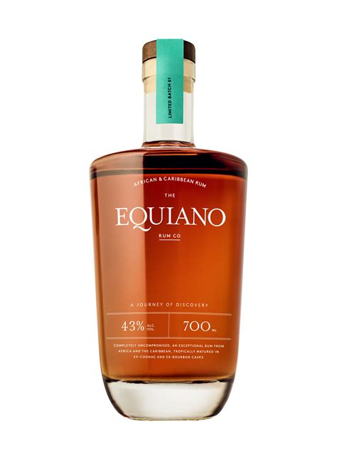 equiano rum ml multi award winning official shop