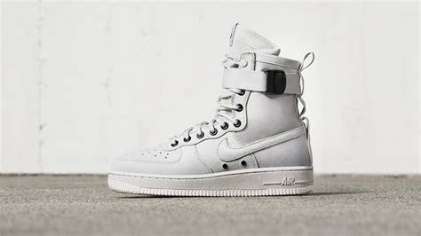 The New Generation Of Force The Special Field Air Force 1 Weartesters