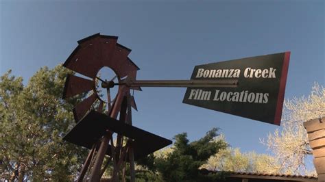 santa fe s bonanza creek ranch movie sets catching the eye