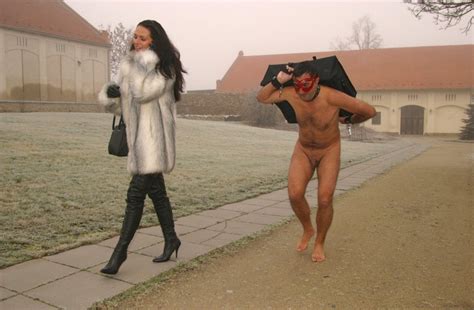 domination in public humiliation hot nude