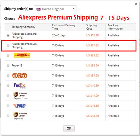 aliexpress combined delivery        work