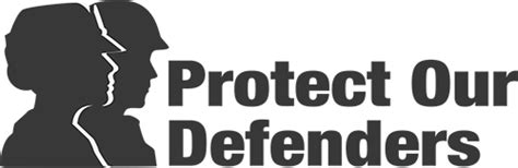 protect our defenders take action