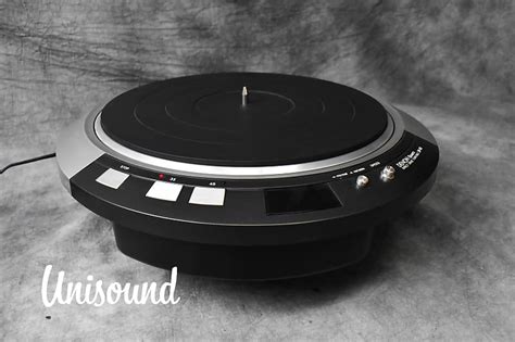 Denon Dp 80 Direct Drive Turntable In Very Good Condition Reverb