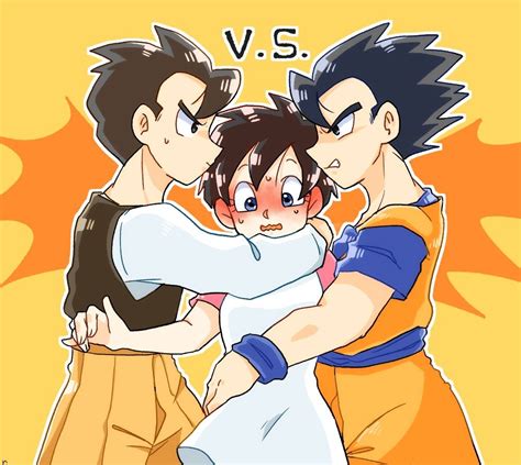 how to unlock gohan and videl